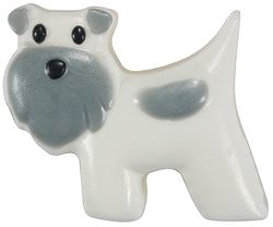 Kids Fun Dog Shaped Glycerine Soap