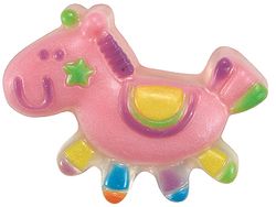 Kids Fun Horse Shaped Glycerine Soap