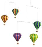 Kids Hot Air Balloon Mobile by Authentic Models