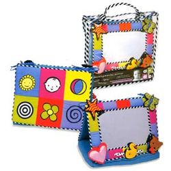 Kids Preferred AB Developmental Light-Up Musical Mirror