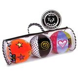 Kids Preferred AB Sound Balls Chime, Jingle, Crinkle