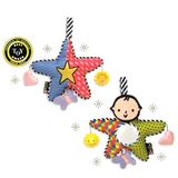 Kids Preferred AB Toys Developmental Light-Up Pullstring Musical Star