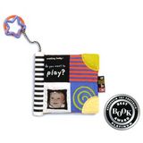 Kids Preferred AB Toys Soft Book