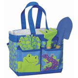 Kids Salamander Garden Tote & Tool Set