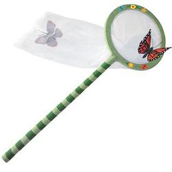 Kids Sassafras Butterfly Net