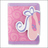 Kids Stephen Joseph Ballet Wallet