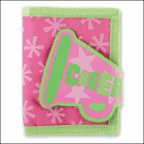 Kids Stephen Joseph Cheer Wallet