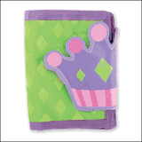 Kids Stephen Joseph Crown Wallet