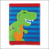 Kids Stephen Joseph Dinosaur Wallet