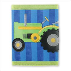 Kids Stephen Joseph Farm Tractor Wallet