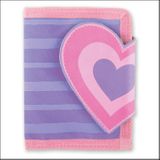 Kids Stephen Joseph Heart Wallet