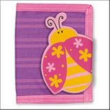Kids Stephen Joseph Ladybug Wallet