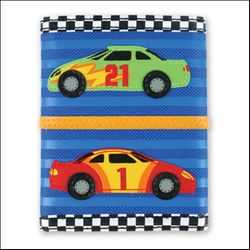 Kids Stephen Joseph Race Car Wallet