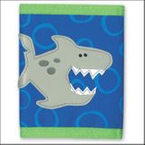 Kids Stephen Joseph Shark Wallet