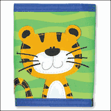 Kids Stephen Joseph Tiger Wallet