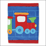Kids Stephen Joseph Train Wallet