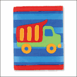 Kids Stephen Joseph Trucks Wallet