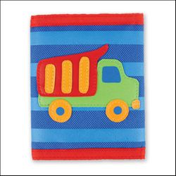 Kids Stephen Joseph Trucks Wallet
