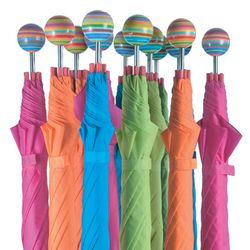 Kids Stripe Umbrella from Tatiri