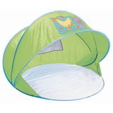 Kids Sun Shade - Seal and Seahorse Design