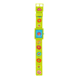 Kids Tatiri Flower Green Wrist Watch