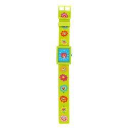 Kids Tatiri Flower Green Wrist Watch