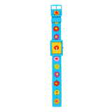 Kids Tatiri Spotty Blue Wrist Watch
