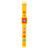 Kids Tatiri Spotty Yellow Wrist Watch