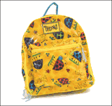 Lil' Ladybug Bazoongi Kids Backpack