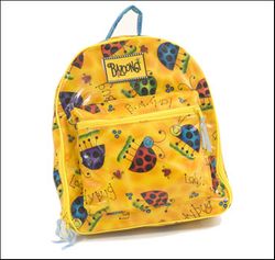 Lil' Ladybug Bazoongi Kids Backpack
