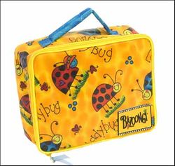 Lil' Ladybug Bazoongi Kids Lunch Box