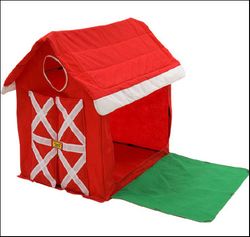 Lil' Red Barn Bazoongi Kids Cottage-Discontinued
