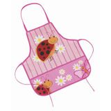 Lily the Ladybug Kids Apron