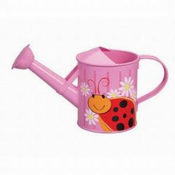 Lily the Ladybug Kids Watering Can