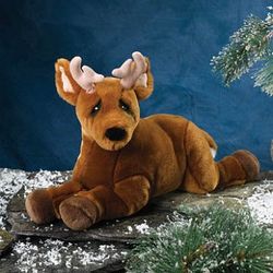 Lou Rankin Edsel Deer Plush Animal by Encore