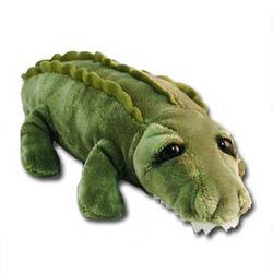 Lou Rankin Mini 8" Everglade Alligator by Encore