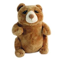 Lou Rankin Mini Jasper Bear by Encore