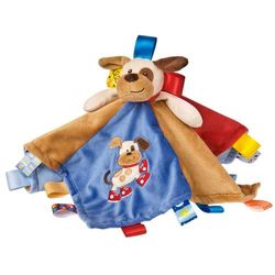Mary Meyer Baby Taggies Buddy Dog Character Blankie