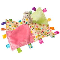 Mary Meyer Baby Taggies Character Hedgehog Blankie