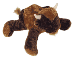 Mary Meyer Buddy Buffalo Flip Flop