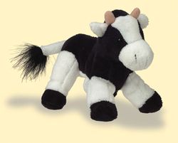Mary Meyer Cowbell Cow