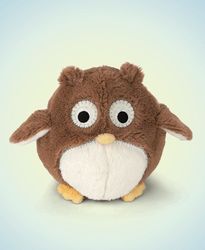 Bearington Bear Owlbert Owl Stout Sprouts with Sound