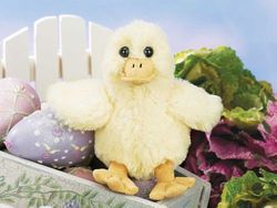 Bearington Bear Quackers Duck Noisemaker