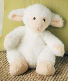Mary Meyer Cutie Lamb