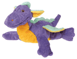 Mary Meyer Darby Dragon Flip Flop