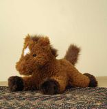 Mary Meyer Fluffy Fine Horse