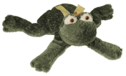 Mary Meyer Freddie Frog Flip Flop