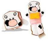 Mary Meyer Ham and Cheese Sandwich Puppet