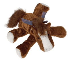 Mary Meyer Hillary Horse Flip Flop