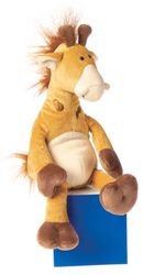 Mary Meyer HopScotch Gang Plush Giraffe